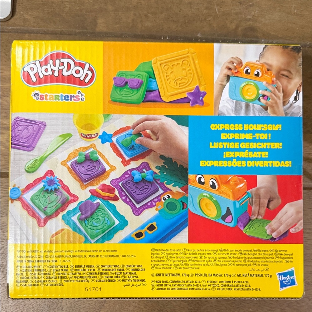Play-Doh Photo Fun Camera Toy - Picture 2 of 2